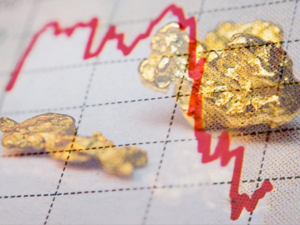 UAE Gold Prices Slip to 3-Week Low Amid Global Market Turmoil