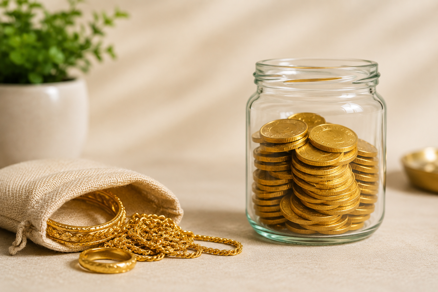 India Wants to Put Its Household Gold to Work. Could a Revamped Gold Scheme Finally Succeed?