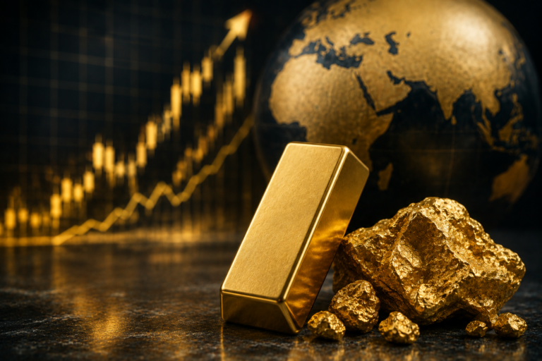 Gold Breaks Above $4,500 as Falling US Yields, Global Demand and Iran Risks Outweigh Hawkish Fed Signals