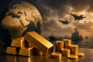 Iran Is Threatening to Escalate. So Why Isn’t Gold Rising?
