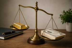 Why Rising U.S. Treasury Yields Matter for Gold