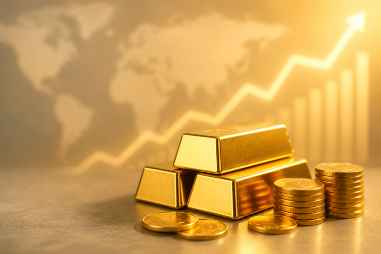 Why Gold Is Rising Again After Its Sharp Iran War Selloff
