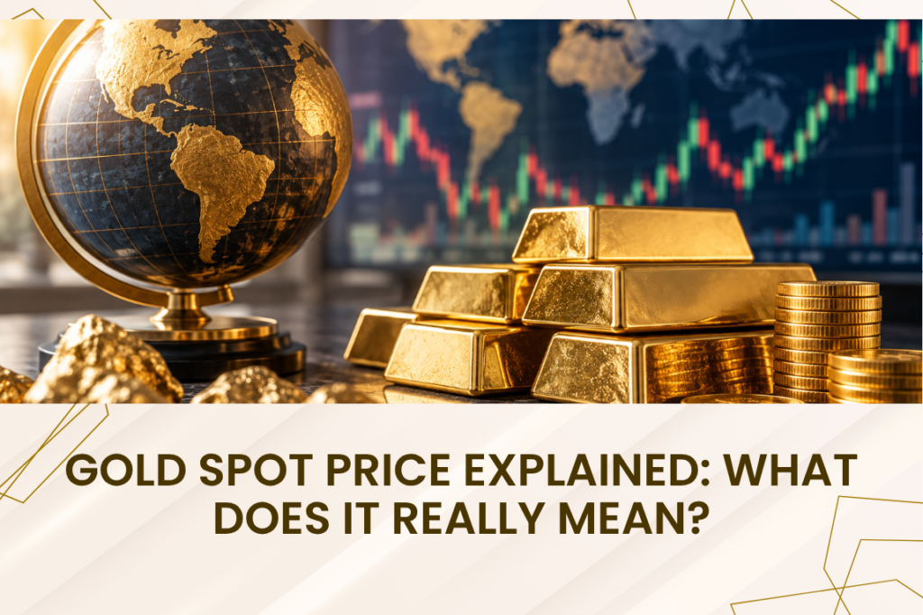 Gold Spot Price Explained: What Does It Really Mean?