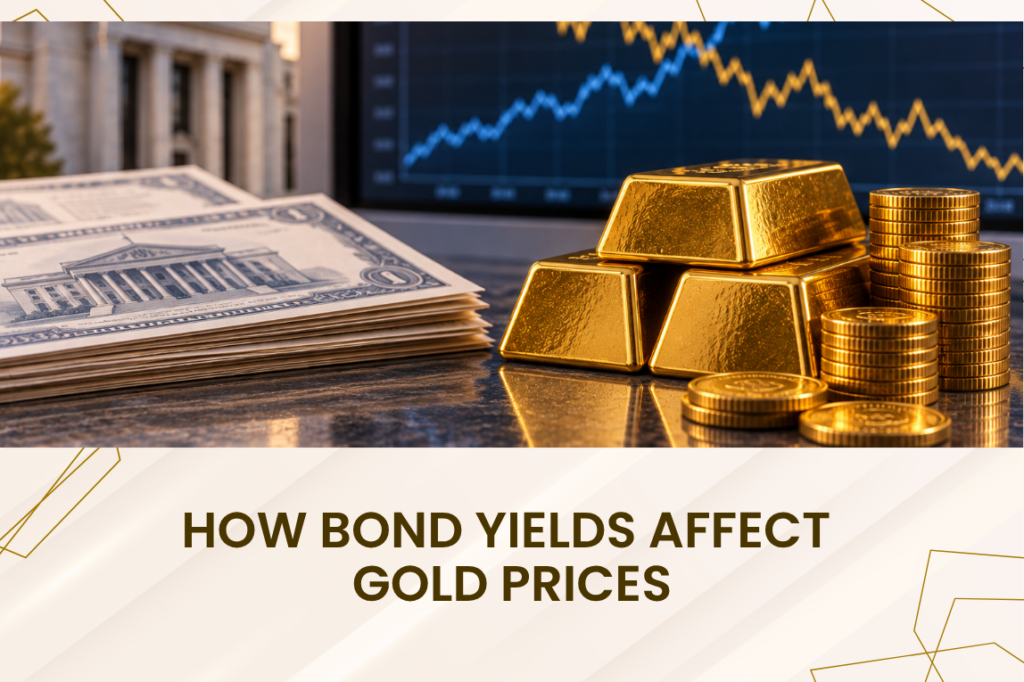 How Bond Yields Affect Gold Prices