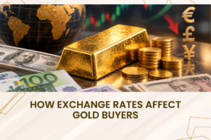 How Exchange Rates Affect Gold Buyers