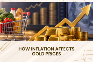 How Inflation Affects Gold Prices