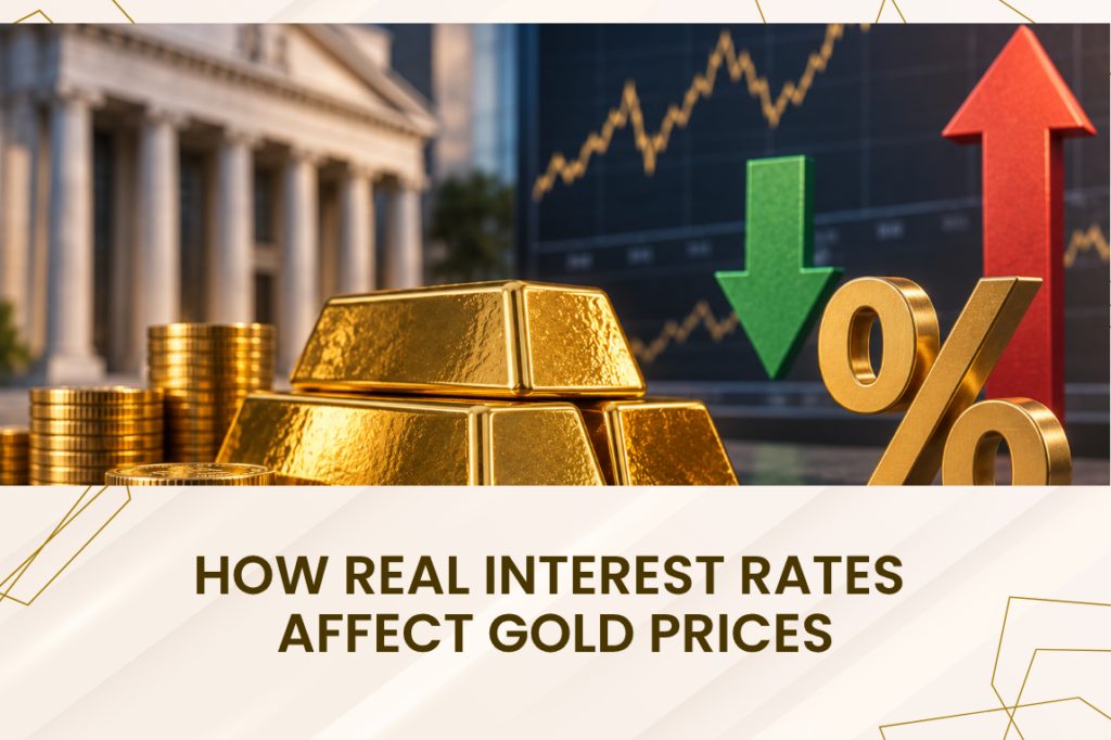 How Real Interest Rates Affect Gold Prices