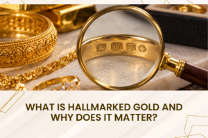 What Is Hallmarked Gold and Why Does It Matter?
