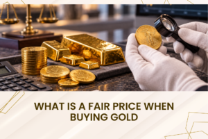 What Is a Fair Price When Buying Gold?