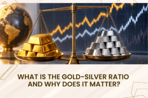 What Is the Gold-Silver Ratio and Why Does It Matter?