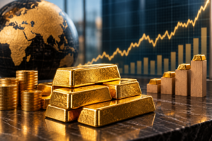 Investors Have Added 50 Tonnes to Gold ETFs This Month. What Do They Know?