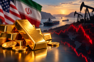 Gold Crashes Below $4,200 After Trump Rejects Iran Peace Deal