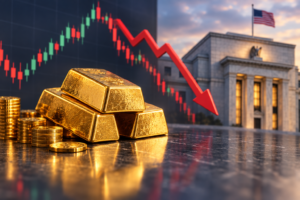 Gold Surged Before the Fed Decision. Then It Gave Back $70