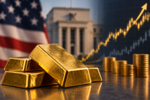 Gold Rebounds Despite an 87% Chance of a Fed Rate Hike. Are Buyers Building Support?
