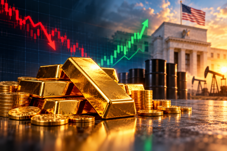 Gold Just Suffered Its Biggest Fall Since June. Why Are Buyers Already Returning?