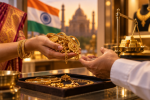 Gold Is So Expensive That Indian Buyers Are Trading in Old Jewellery Instead