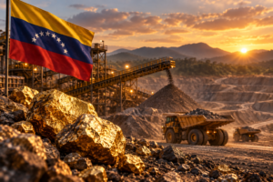 A US Investor Just Secured 30-Year Rights to a Major Venezuelan Gold Mine