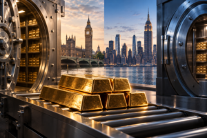 Venezuela Could Move Four Billion Dollars of Gold to New York After a Seven Year Dispute