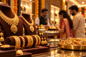 Gold Buyers Are Returning, but They Are Buying Differently