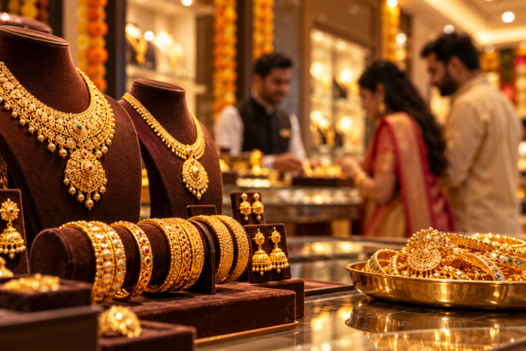 Gold Buyers Are Returning, but They Are Buying Differently