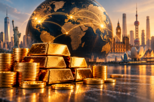 America No Longer Holds the Majority of Gold ETF Investments. Where Is the Money Going?