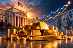 Treasury Yields Just Hit a 24-Year High. So Why Has Gold Stopped Falling?