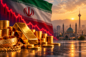 Why Iranian Savers Are Turning to Gold as the Rial Collapses
