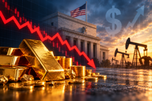 Gold Just Lost 6.6% in a Month. Why Isn’t the Safe Haven Working?