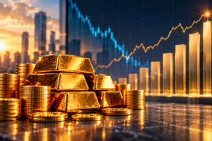 Gold ETFs Attract a Record $31 Billion Despite Falling Prices