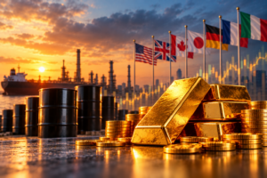 How the G7 Release of 100 Million Barrels Could Move Gold